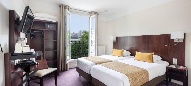 老佛爷巴黎歌剧院酒店(Hôtel Opera Lafayette)图片