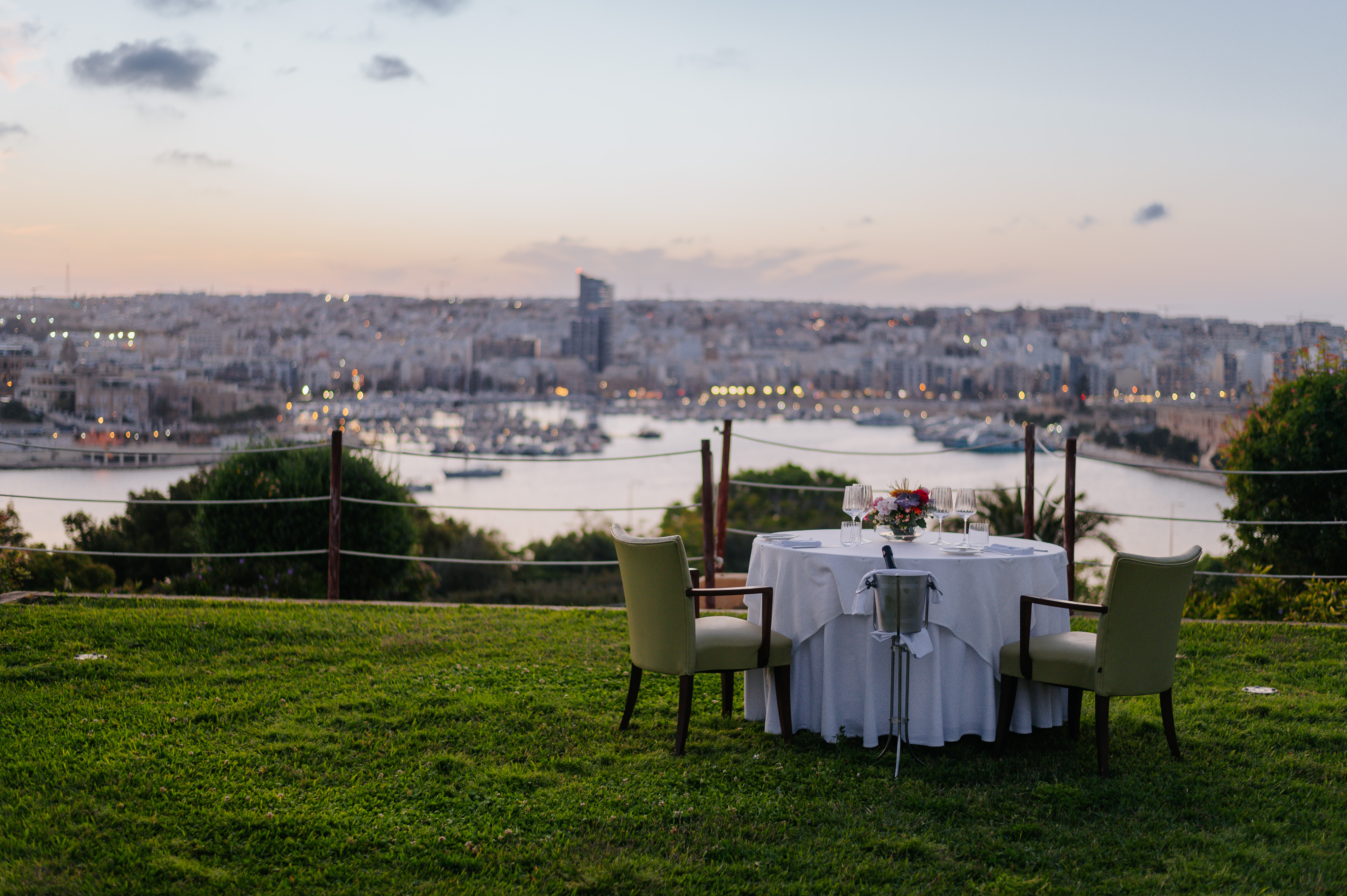 The Phoenicia Malta - The Leading Hotels of the WorldOver view