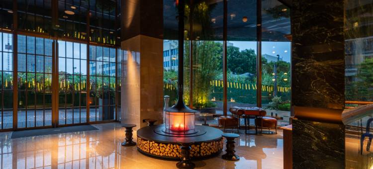 广州静谧坊 HOUSE HOTEL(天河智慧城店)图片