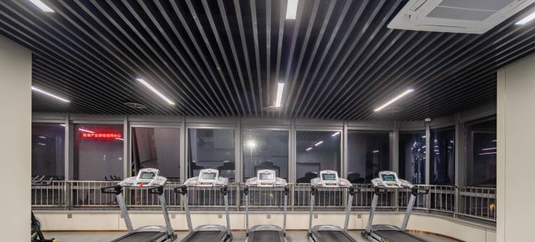 嘉善云睿酒店图片