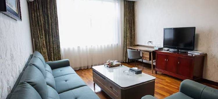 安泽黄河京都大酒店图片