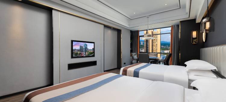 豪莱雅酒店(娄底体育馆店)图片