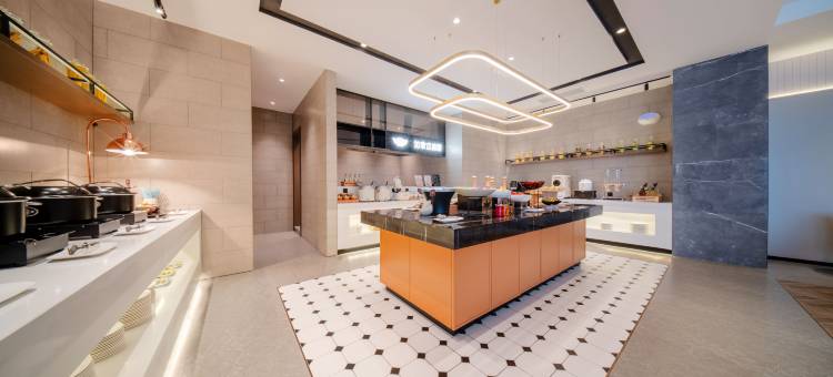 如家精选酒店(重庆鱼复工业园果园港国际枢纽经济产业园店)图片