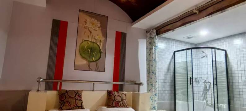 花都主题酒店(宣城高铁站国购广场店)图片