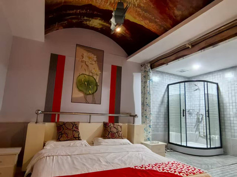 花都主题酒店(宣城高铁站国购广场店)