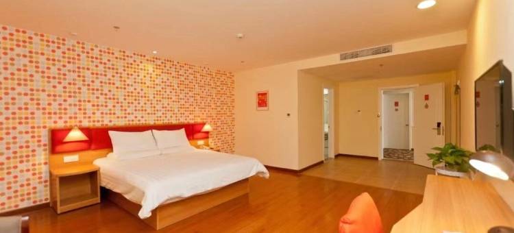 无棣驿居酒店图片