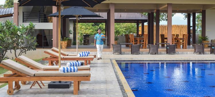 锡吉里亚亚酒店(Hotel Sigiriyaaya)图片