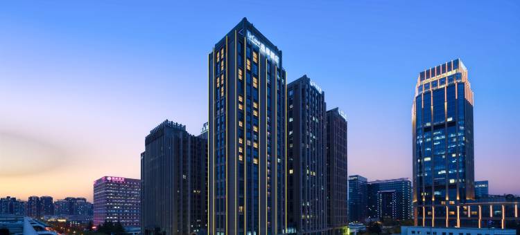 西安高新技术开发区万象汇逸扉酒店图片