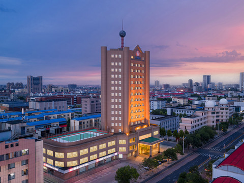 东营大明大厦酒店