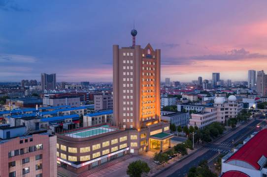 东营大明大厦酒店