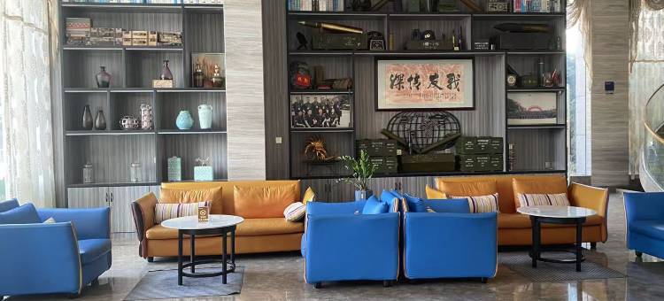 星屿电竞酒店(湘阴芙蓉北路店)图片