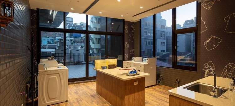 路徒Plus行旅-站前馆图片