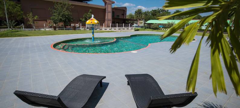 希索普雷斯酒店(Hiso Place Hotel)图片