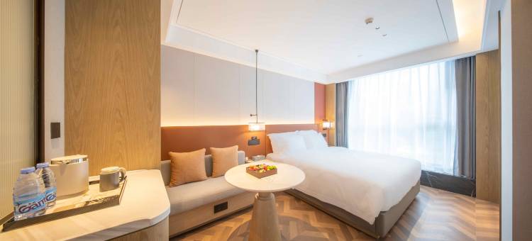 美丽豪酒店(西安钟楼永宁门店)图片