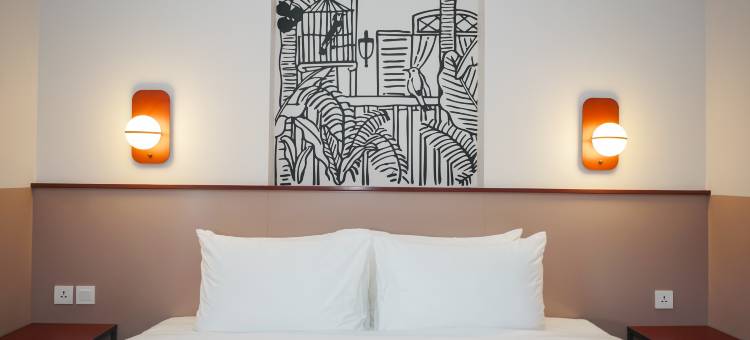 Kotta GO 酒店 直葛(Kotta GO Hotel Tegal)图片