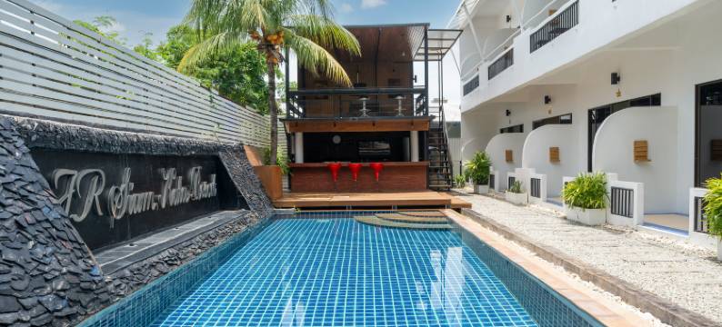 JR 暹罗卡塔(Jr Siam Hotel)图片