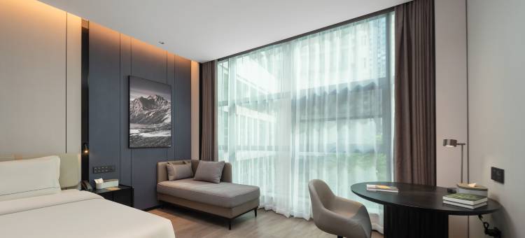 广州珠江新城珠江公园亚朵酒店图片