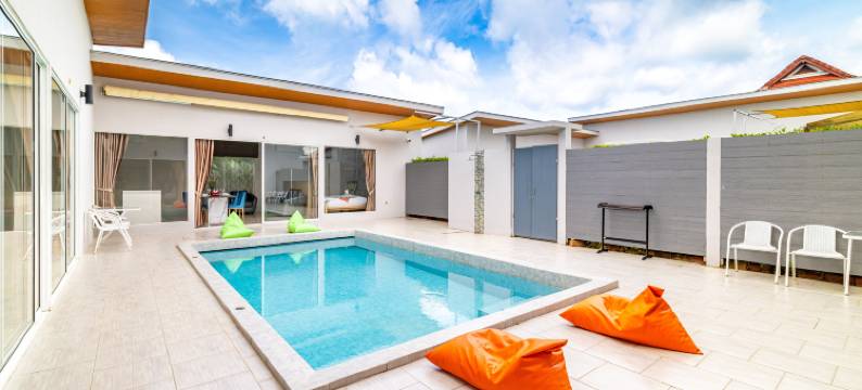 安达曼海泳池直通别墅度假村(Andaman Sea Best Pool Access and Villas)图片