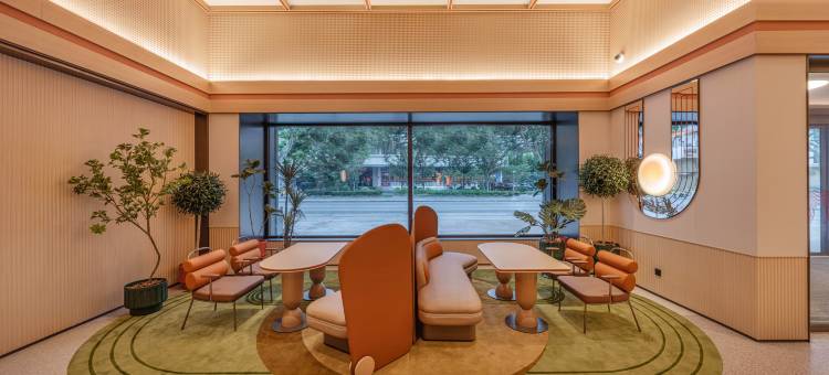 桔子酒店(上海徐汇田林路店)图片