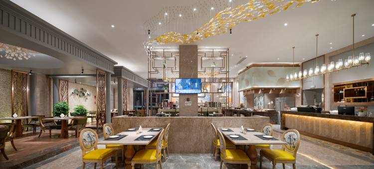 成都金牛拉昆塔温德姆酒店图片