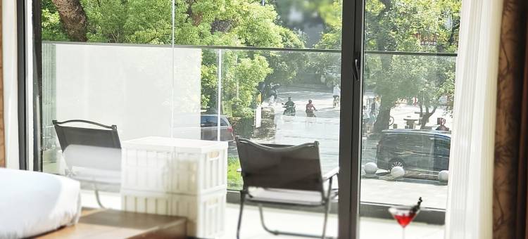 ARGENT·玥庭丨TheBeautyofTheEast设计师酒店(芦笛岩景区店)图片