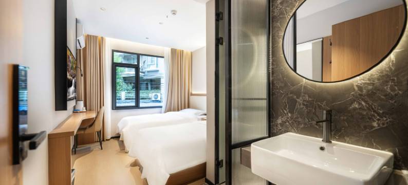 武汉云季•酒店(同济医院崇仁路店)图片