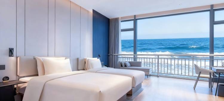 美濠酒店(海阳万米海滩浴场店)图片