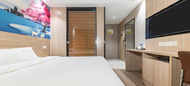 悦程酒店(团风客运站中百仓储店)图片