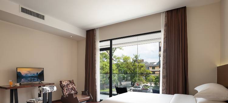 ARGENT·玥庭丨TheBeautyofTheEast设计师酒店(芦笛岩景区店)图片