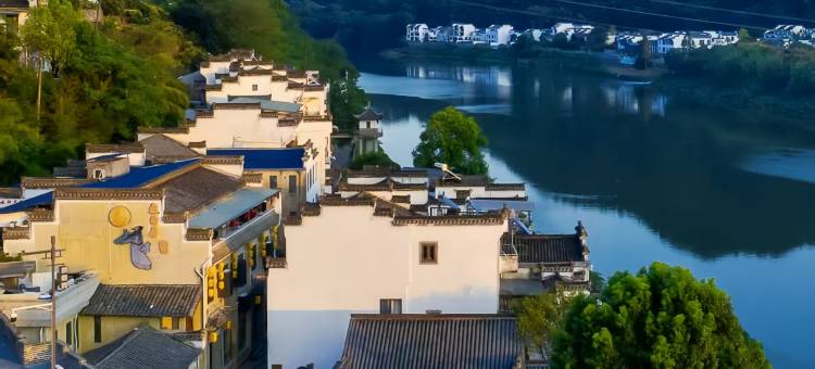 花筑·太白居民宿(黄山歙县徽州古城店)图片