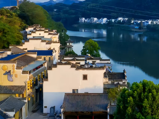 花筑·太白居民宿(黄山歙县徽州古城店)