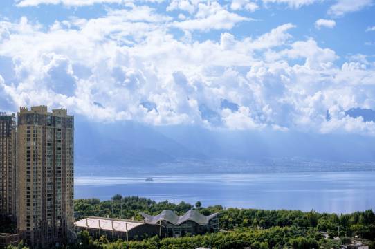 大理·拾风|Seaside Villa海景设计师民宿(大理机场洱海店)图片