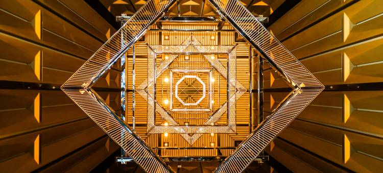 西安高新区万豪酒店(丈八四路地铁站店)图片