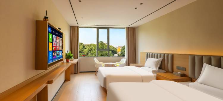 俊义酒店(六盘水站人民广场店)图片