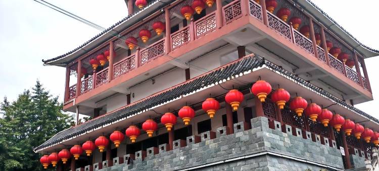 美豪丽致酒店(宣恩文澜桥墨达楼店)图片