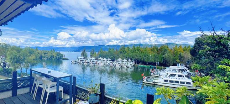 一揽芳华海景花园民宿(大理才村码头店)图片