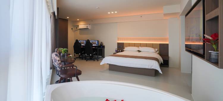 九度电竞酒店(魏都路店)图片