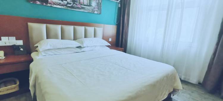 格盟酒店(无为高铁站店)图片