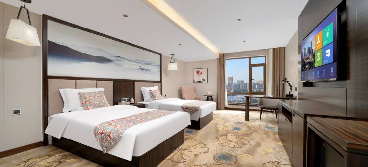 鞍山莱斯顿精品酒店图片