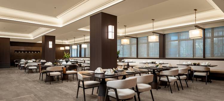 郑州二七广场东大街亚朵S酒店图片