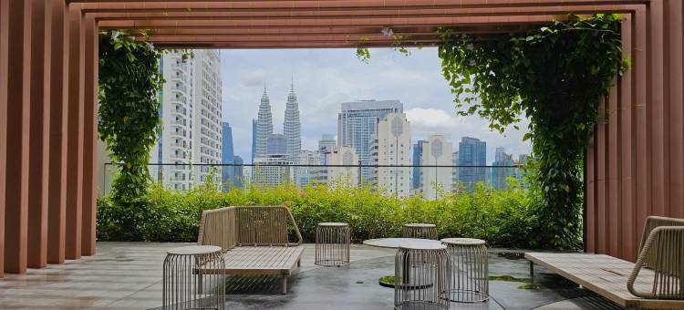 The Majestic Suites KLCC By CasaBelleStay图片