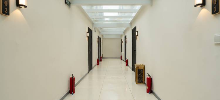 威海山海盟居酒店(刘公岛威海公园店)图片