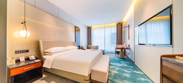 格桑国际酒店(武威天祝火车站店)图片