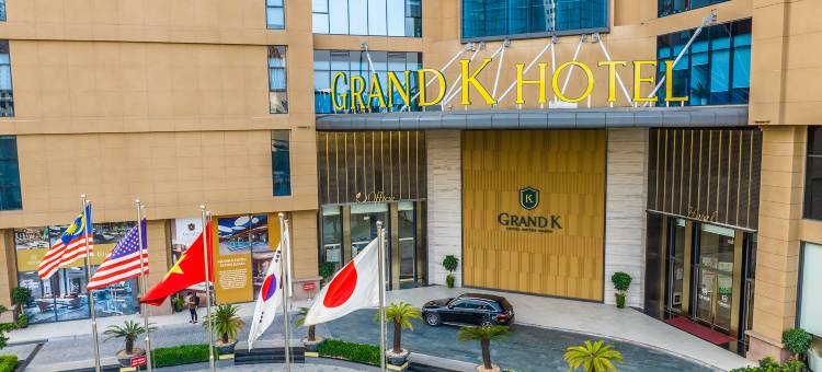 河内 K 大套房酒店(Grand K Hotel Suites Hanoi)图片
