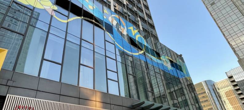 美置悦然服务公寓(佛山美的总部北滘商业广场店)图片