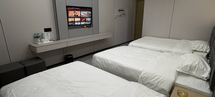 万载罗马假日酒店(康乐大道分店)图片