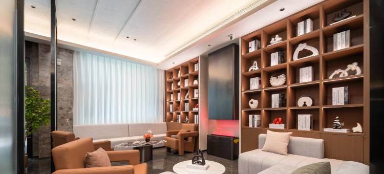 乐桔东方酒店(开封杞县文化广场店)图片