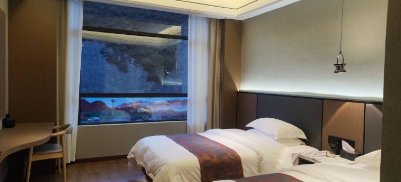 十三节酒店图片