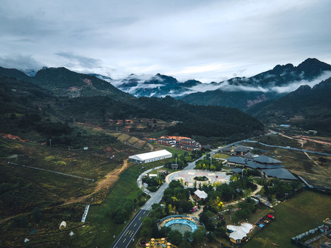 济心山房(祖山天女小镇店)
