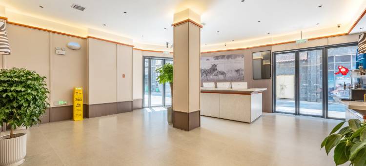 亚悦酒店(抚州名门世家硕果时代店)图片